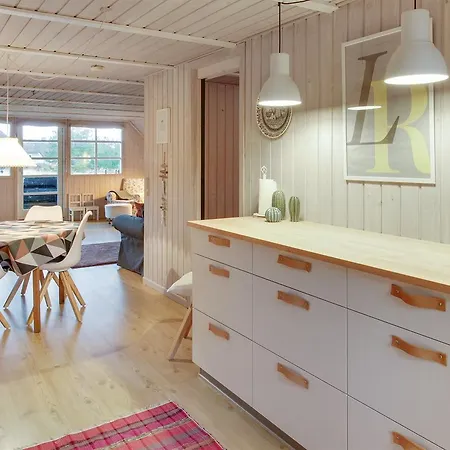 Vakantiehuis Blavand *