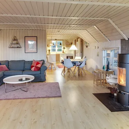 Vakantiehuis Blavand *